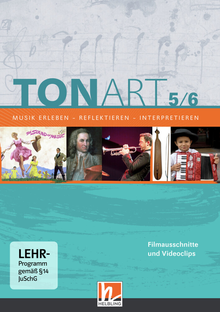 Cover: 9783862275090 | TONART 5/6. Video-Aufnahmen | Ursel Lindner | DVD | Deutsch | 2022