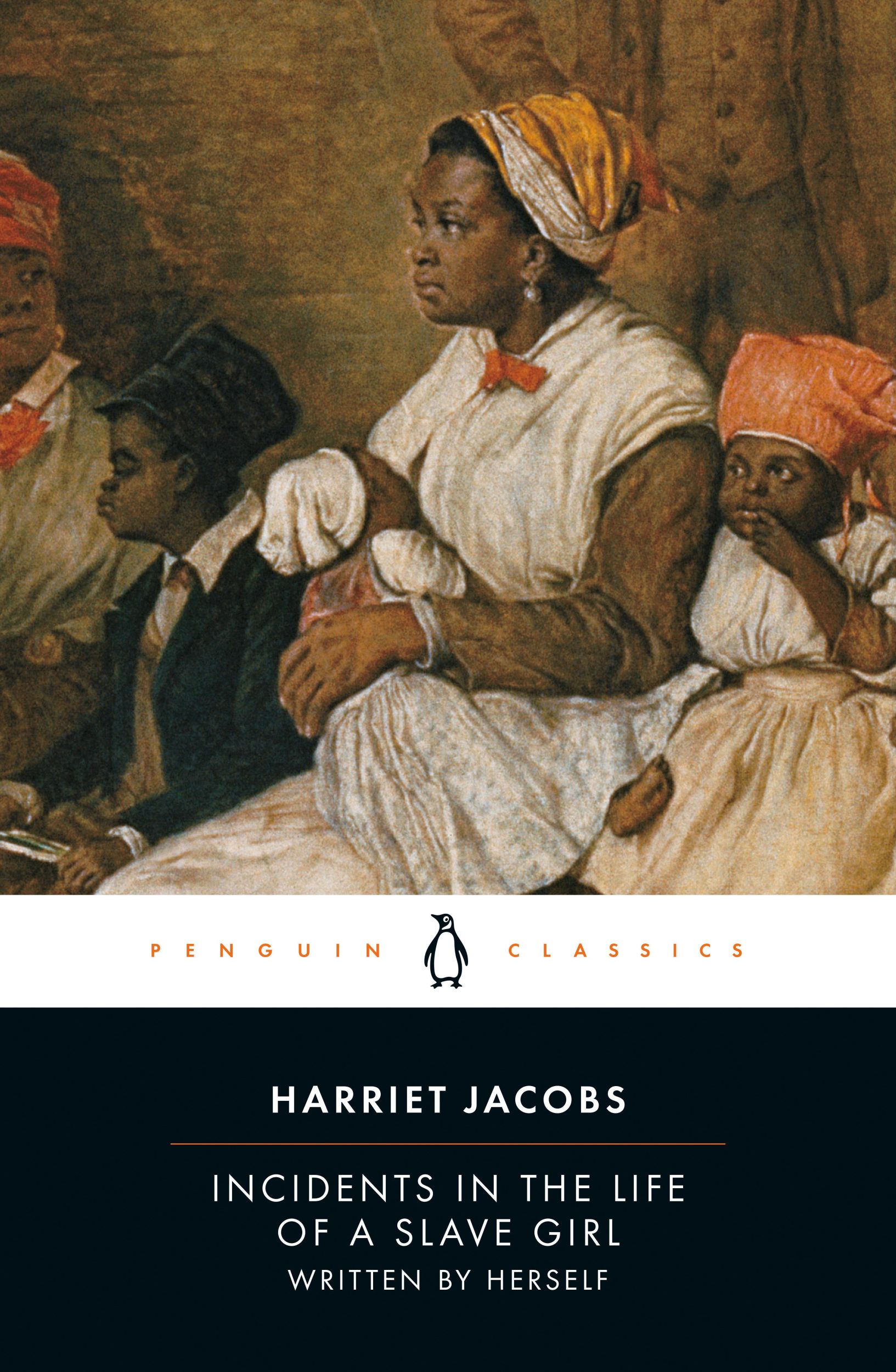 Cover: 9780140437959 | Incidents in the Life of a Slave Girl | Written by Herself | Jacobs