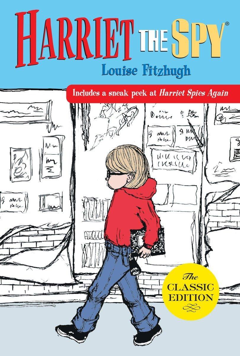 Cover: 9780440416791 | Harriet the Spy | Louise Fitzhugh | Taschenbuch | 300 S. | Englisch