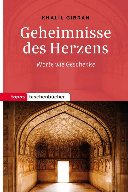 Cover: 9783836710329 | Geheimnisse des Herzens | Worte wie Geschenke | Khalil Gibran | Buch