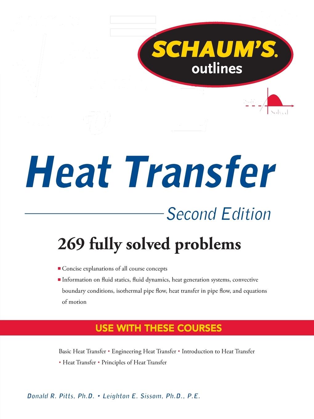 Cover: 9780071764292 | SO OF HEAT TRANSFER 2E REV | Pitts | Taschenbuch | Englisch | 2011