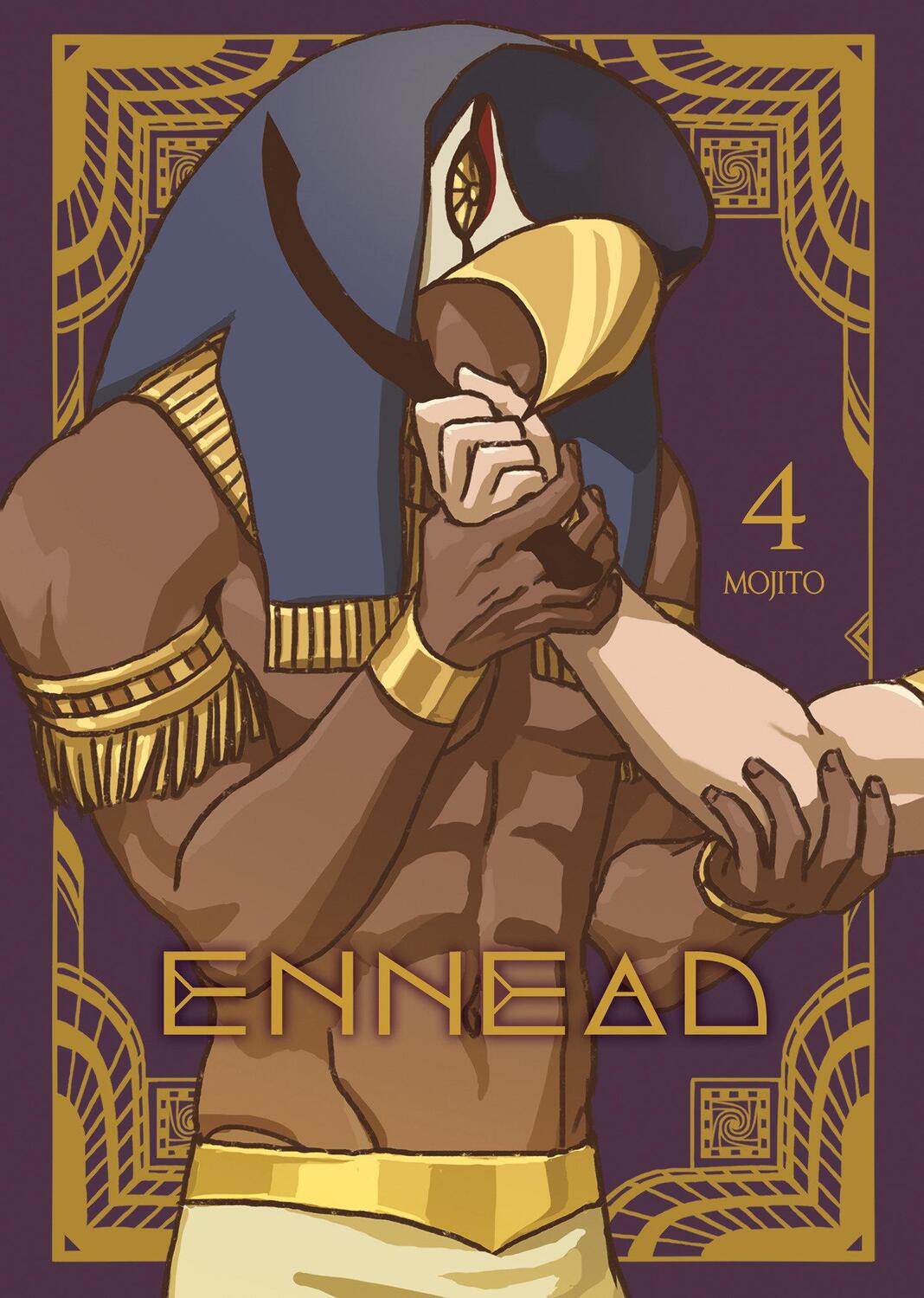 Cover: 9798888434772 | ENNEAD Vol. 4 [Paperback] | Mojito | Taschenbuch | ENNEAD [Paperback]