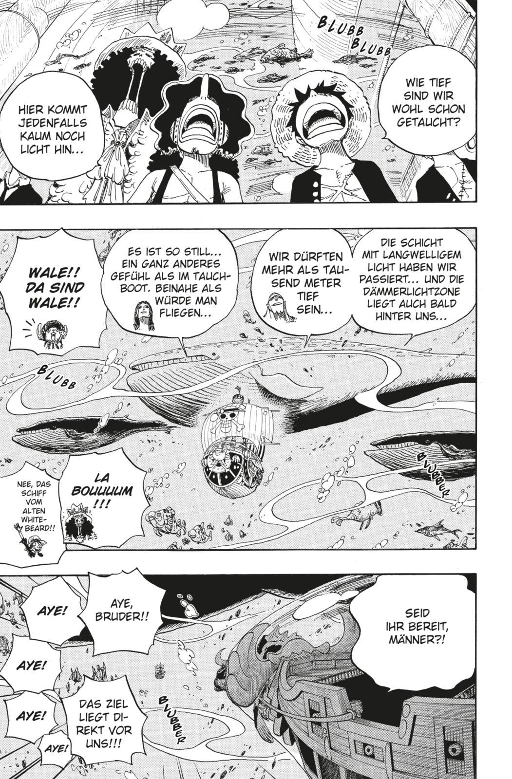 Bild: 9783551759887 | One Piece 62. Abenteuer auf der Fischmenscheninsel | Eiichiro Oda