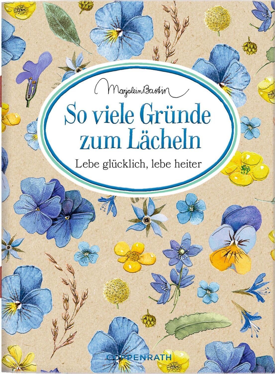 Cover: 9783649645764 | So viele Gründe zum Lächeln | Lebe glücklich, lebe heiter | Buch