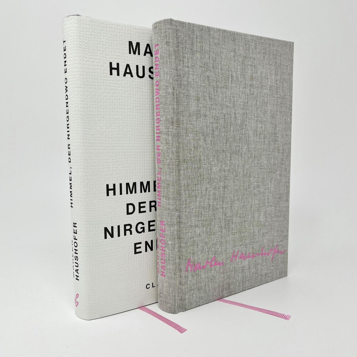 Bild: 9783546100809 | Himmel, der nirgendwo endet | Marlen Haushofer | Buch | 240 S. | 2023