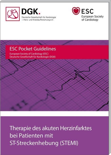 Cover: 9783898629799 | Therapie des akuten Herzinfarktes bei Patienten mit...