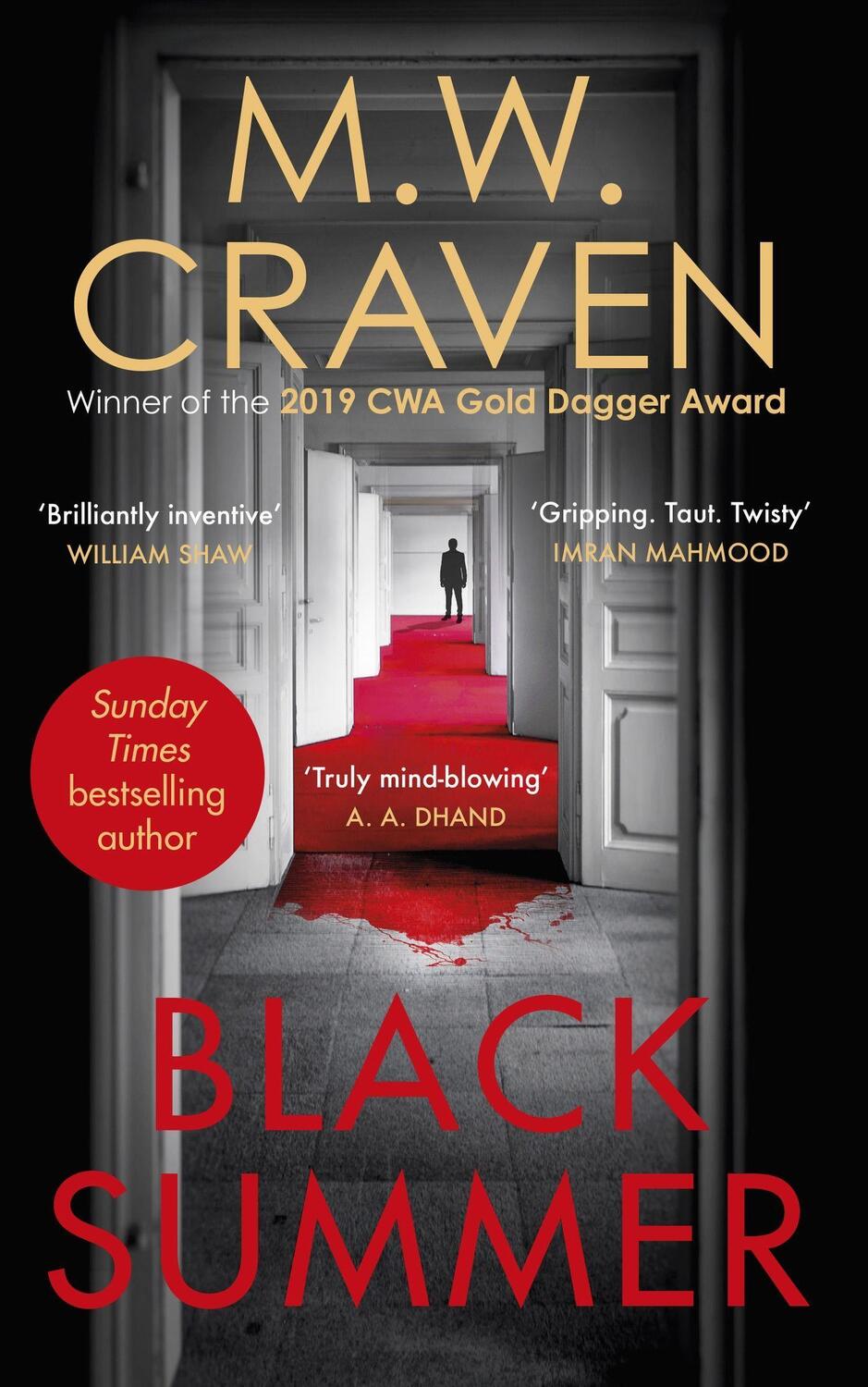 Cover: 9781472127495 | Black Summer | M. W. Craven | Taschenbuch | Kartoniert / Broschiert