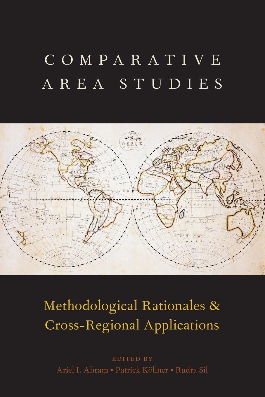 Cover: 9780190846381 | Comparative Area Studies | Ariel I Ahram (u. a.) | Taschenbuch | 2018