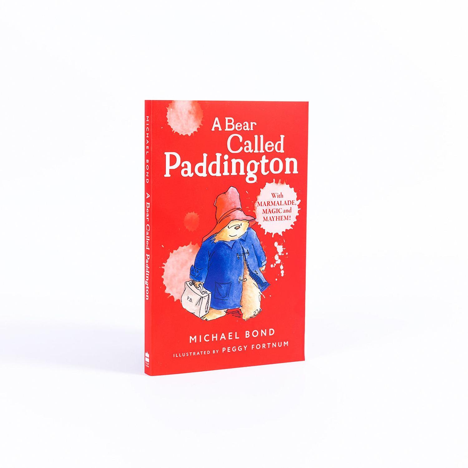 Bild: 9780007174164 | A Bear Called Paddington | Michael Bond | Taschenbuch | 160 S. | 2003