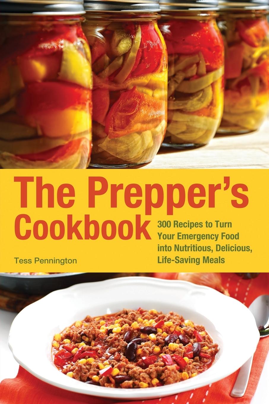 Cover: 9781612431291 | Prepper's Cookbook | Tess Pennington | Taschenbuch | Englisch | 2013