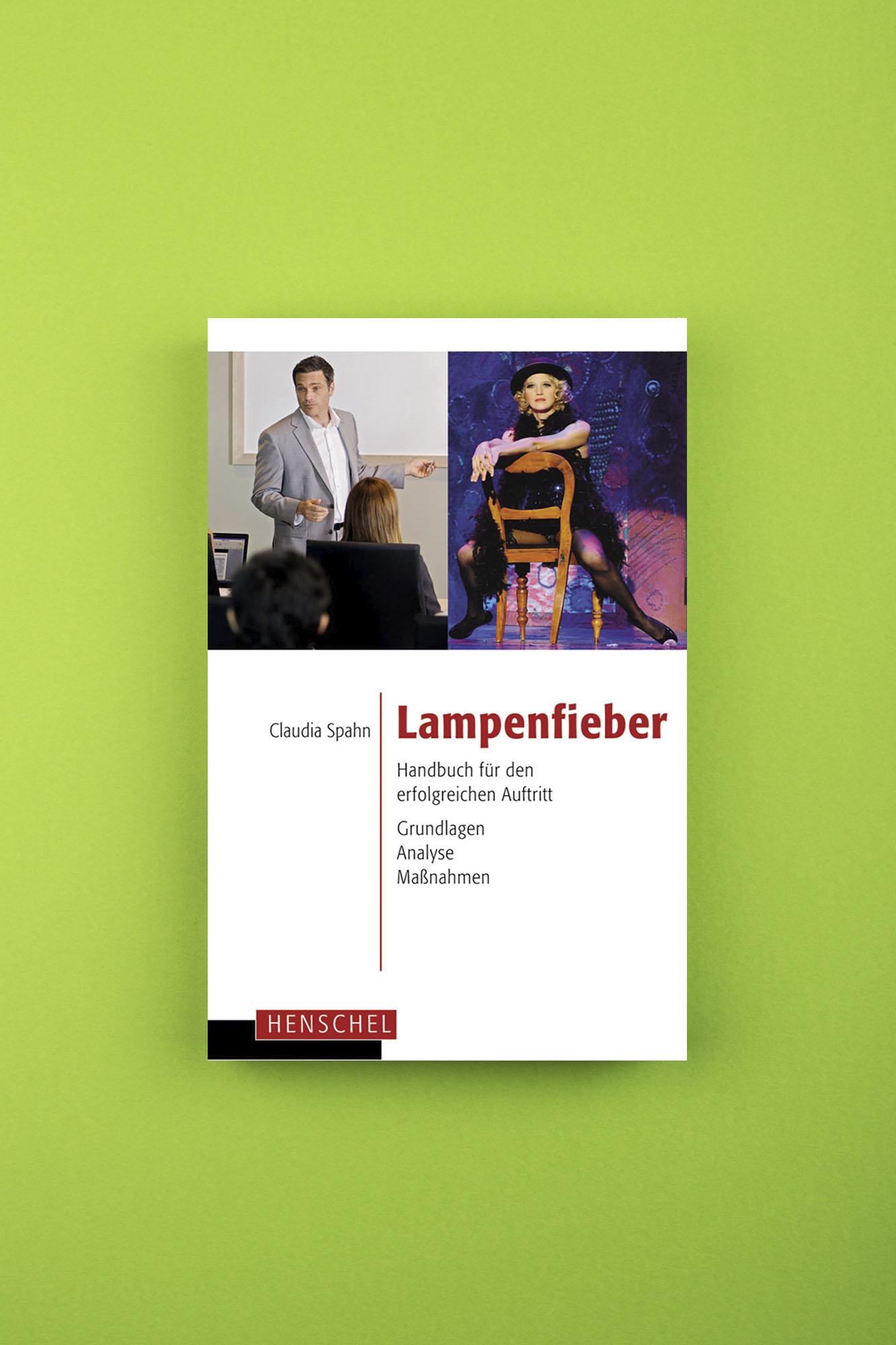 Bild: 9783894877064 | Lampenfieber | Claudia Spahn | Taschenbuch | Paperback | 155 S. | 2021