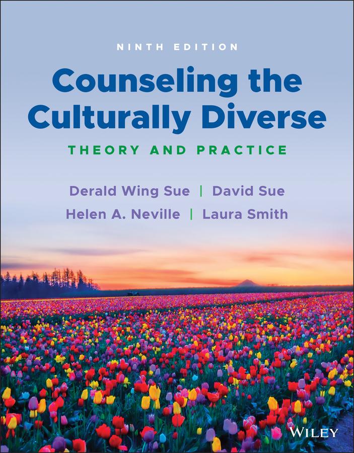 Cover: 9781119861904 | Counseling the Culturally Diverse | Theory and Practice | Sue (u. a.)