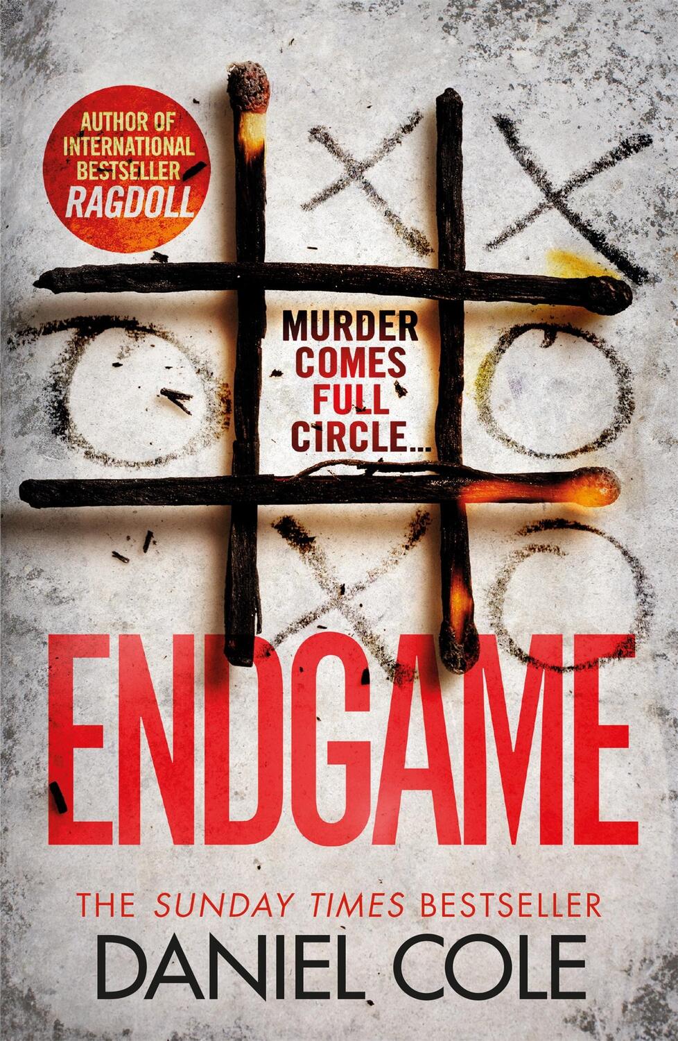 Cover: 9781409168867 | Endgame | Daniel Cole | Taschenbuch | Kartoniert / Broschiert | 2020