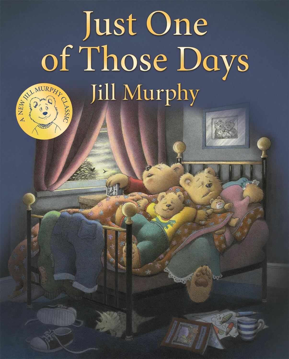 Cover: 9781529021370 | Just One of Those Days | Jill Murphy | Buch | Gebunden | Englisch