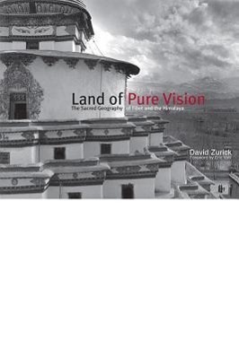 Cover: 9780813145518 | Land of Pure Vision | The Sacred Geography of Tibet and the Himalaya