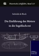 Cover: 9783861951735 | Die Einführung des Motors in die deutsche Segelfischerei | Taschenbuch