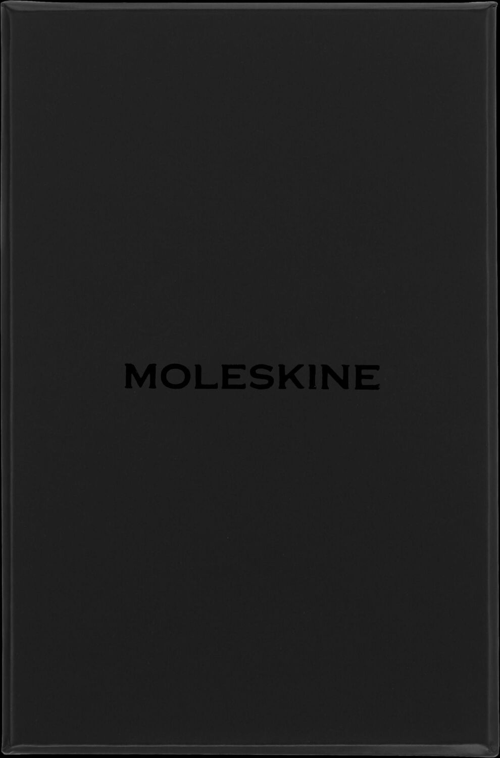 Bild: 8056598858839 | Moleskine Silk Notizbuch XS blanko Fester Hard Cover Einband...