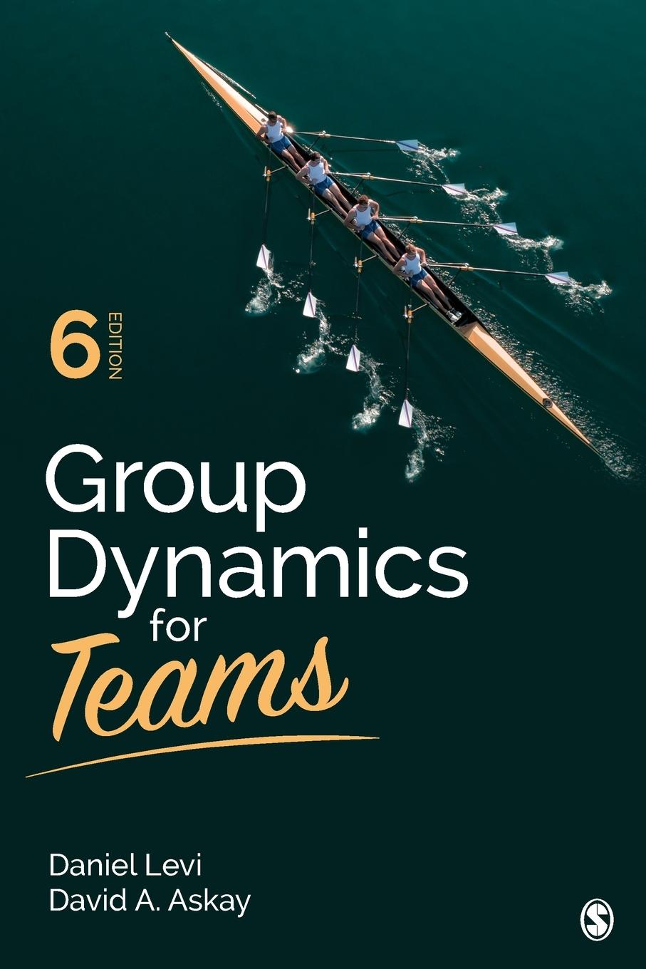 Cover: 9781544309699 | Group Dynamics for Teams | Daniel Levi | Taschenbuch | Paperback