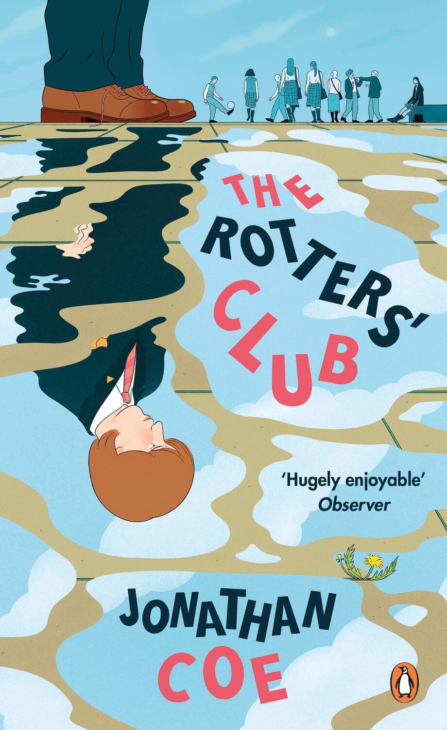 Cover: 9780241986479 | The Rotters' Club | Jonathan Coe | Taschenbuch | Penguin Essentials