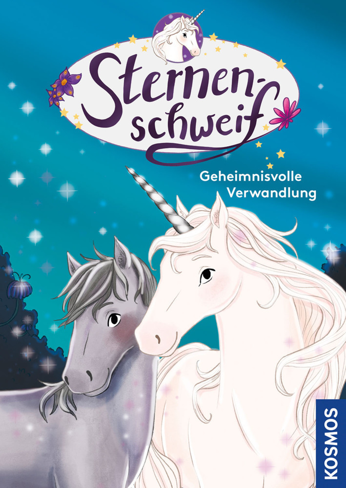 Cover: 9783440170410 | Sternenschweif - Geheimnisvolle Verwandlung | Linda Chapman | Buch