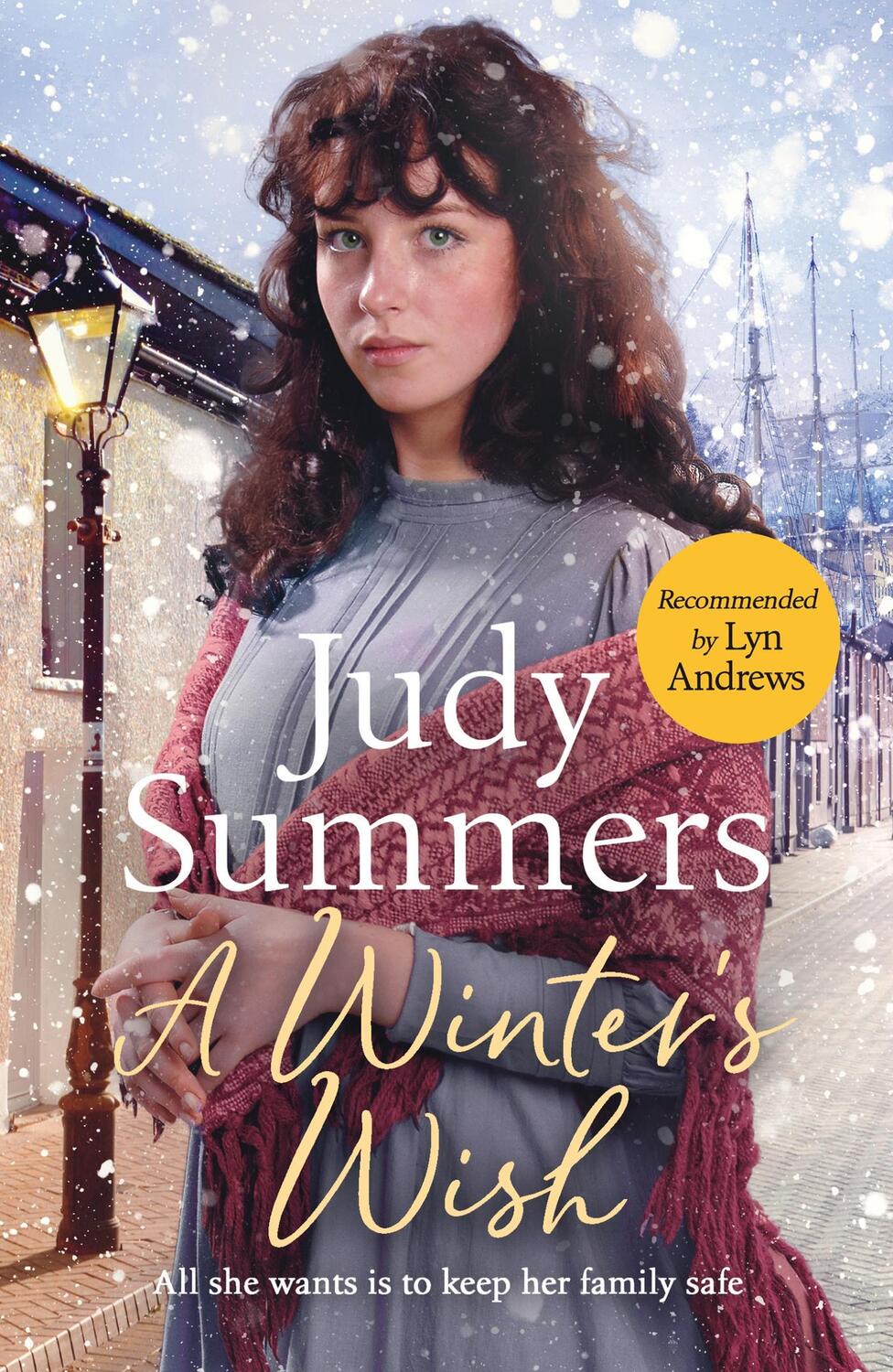 Cover: 9781787399471 | A Winter's Wish | A festive and heartwarming winter 2022 saga | Buch