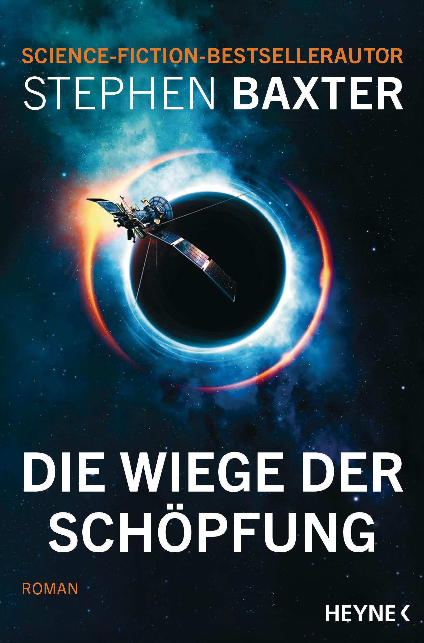 Cover: 9783453323483 | Die Wiege der Schöpfung | Roman | Stephen Baxter | Taschenbuch | 2025