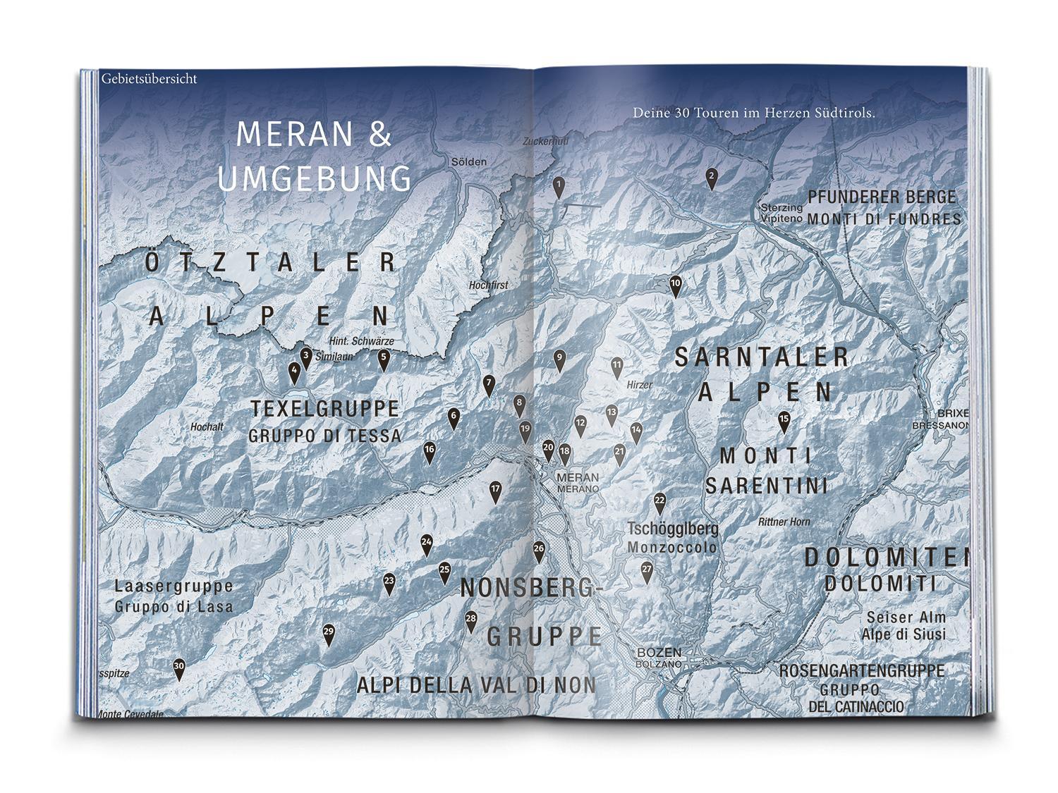 Bild: 9783991215172 | KOMPASS Dein Augenblick Meran &amp; Umgebung | KOMPASS-Karten GmbH | Buch