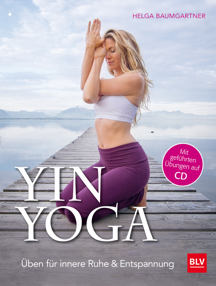 Cover: 9783835417298 | Yin Yoga, m. Audio-CD | Helga Baumgartner | Taschenbuch | 144 S.