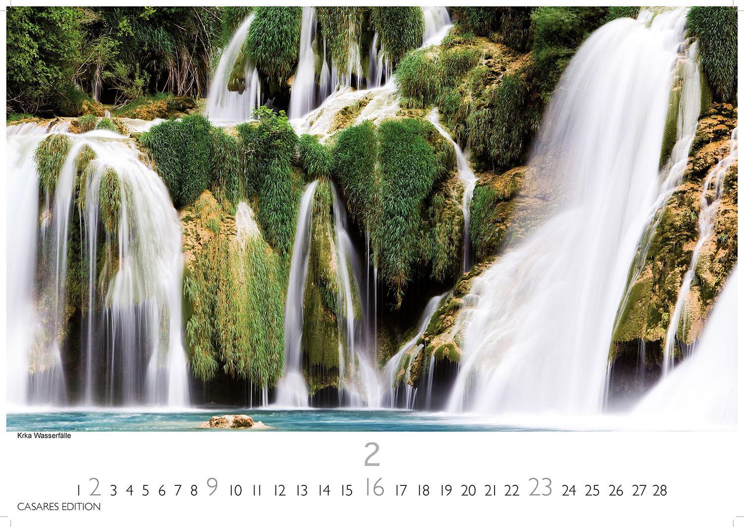 Bild: 9781835240663 | Kroatien 2025 L 35x50cm | Kalender | 14 S. | Deutsch | 2025