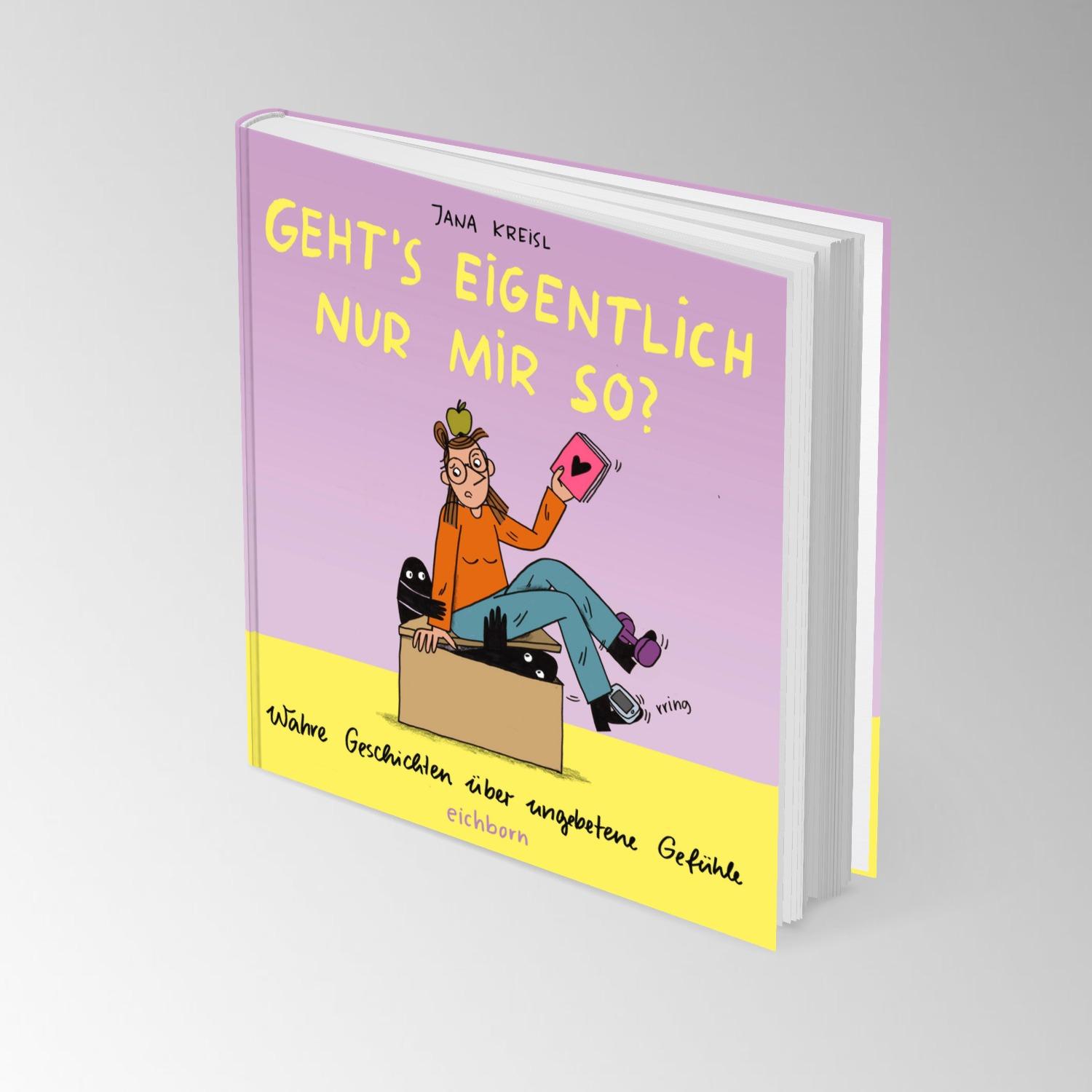 Bild: 9783847901907 | Geht's eigentlich nur mir so? | Jana Kreisl | Buch | 176 S. | Deutsch