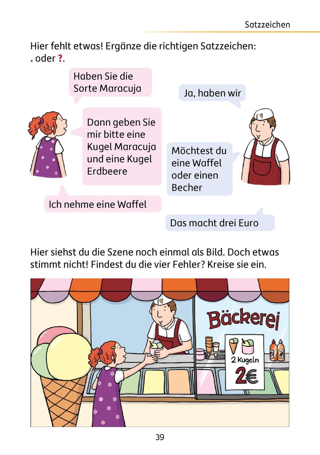 Bild: 9783881006828 | Mein Rätselblock Deutsch 2. Klasse | Melanie Rhauderwiek | Taschenbuch