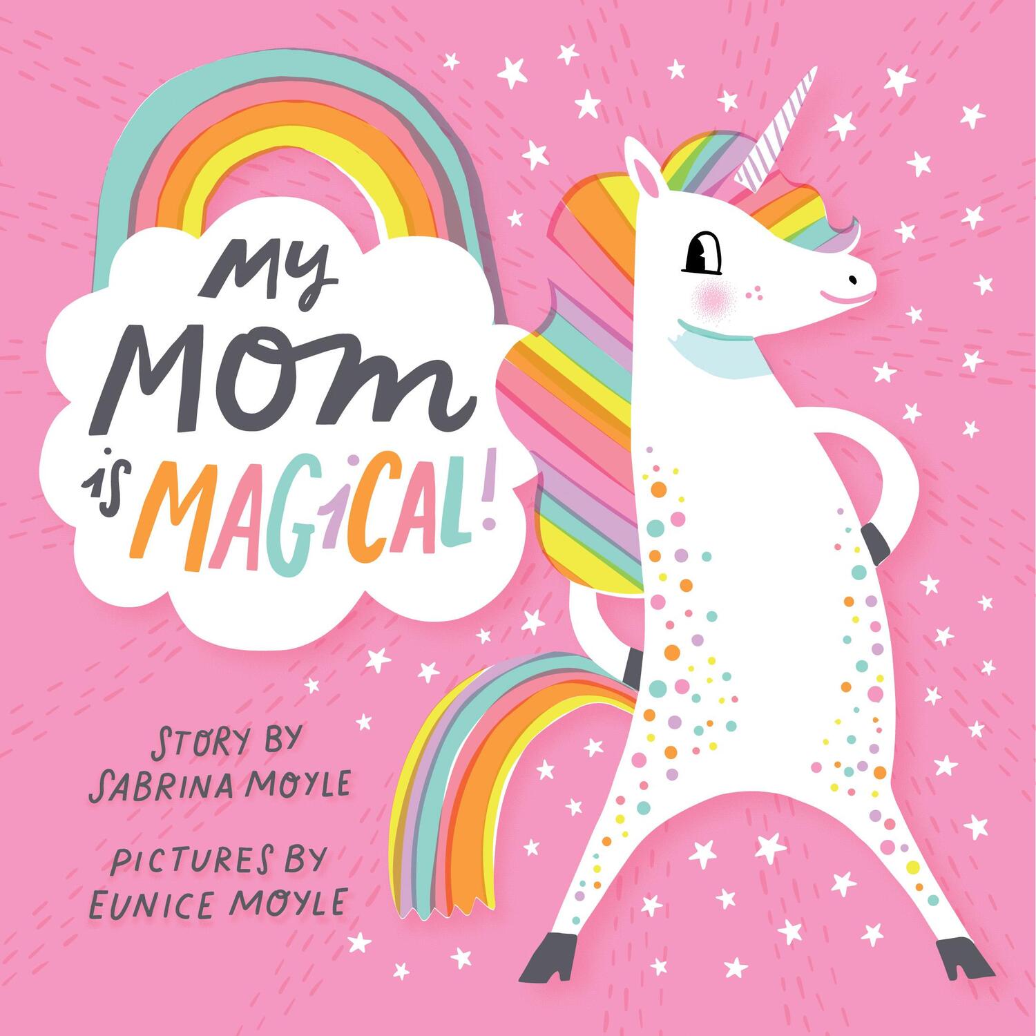 Cover: 9781419729621 | My Mom Is Magical | (A Hello!Lucky Book) | Hello!Lucky | Buch | 2018