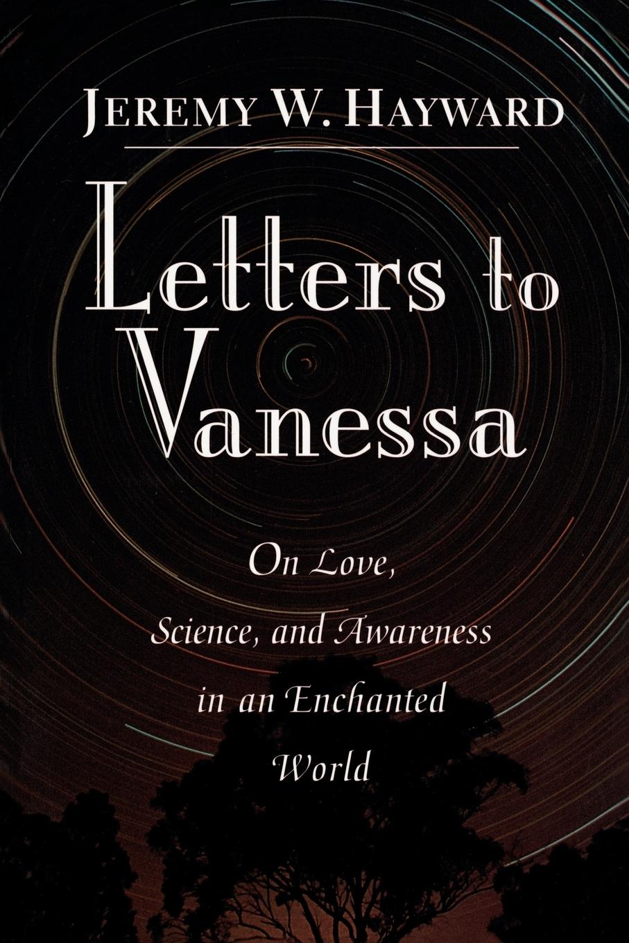 Cover: 9781570620775 | Letters to Vanessa | Jeremy Hayward | Taschenbuch | Englisch | 1997