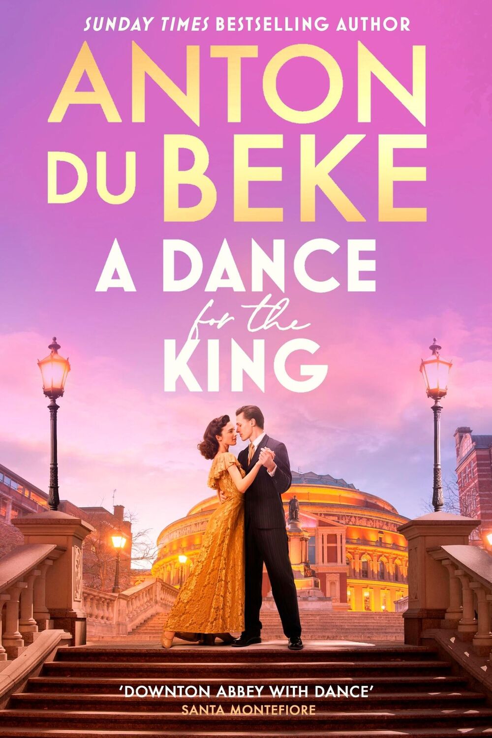 Cover: 9781398722255 | A Dance for the King | Anton Du Beke | Buch | Englisch | 2025