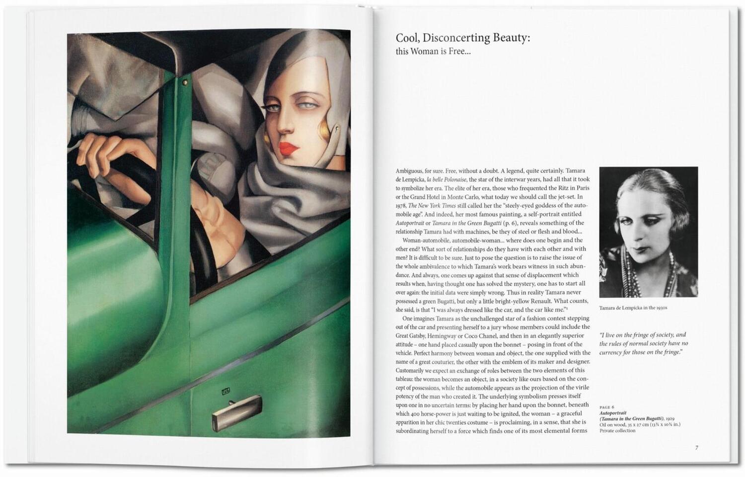 Bild: 9783836537261 | de Lempicka | Gilles Néret | Buch | Italienisch | 2024 | TASCHEN