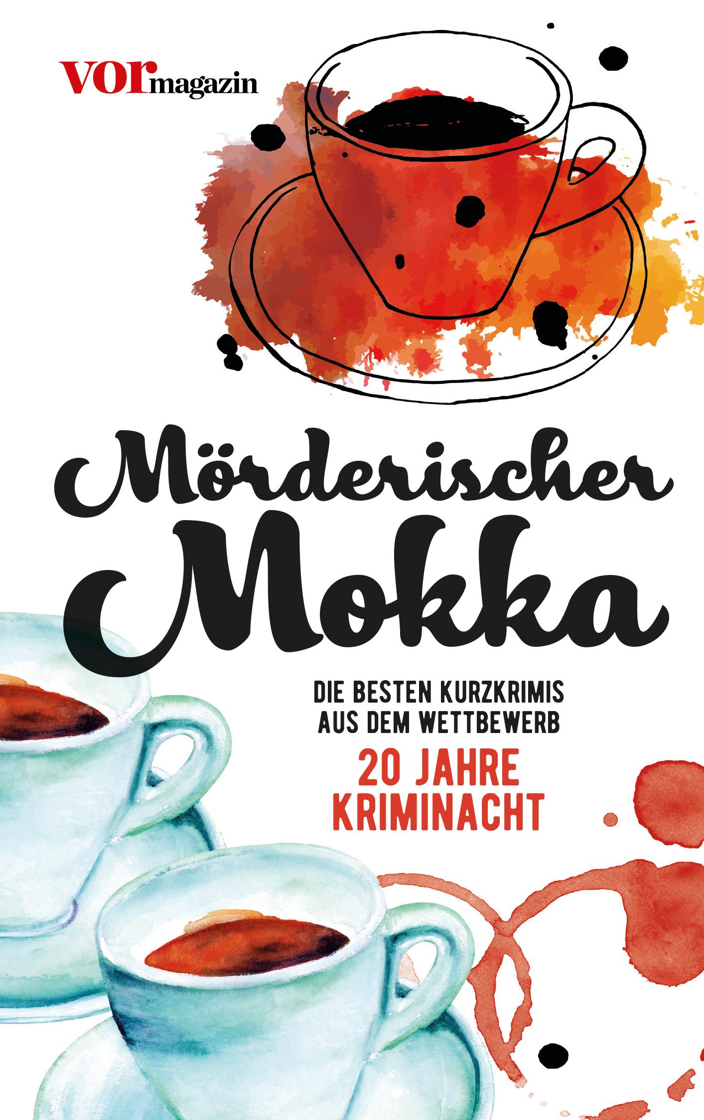 Cover: 9783903989719 | Mörderischer Mokka | Vormagazin | Taschenbuch | Deutsch | 2024