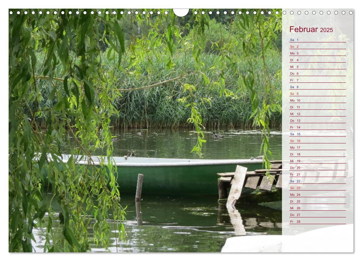 Bild: 9783435522668 | Murnau und das Blaue Land - Aquarelle und Fotografien (Wandkalender...