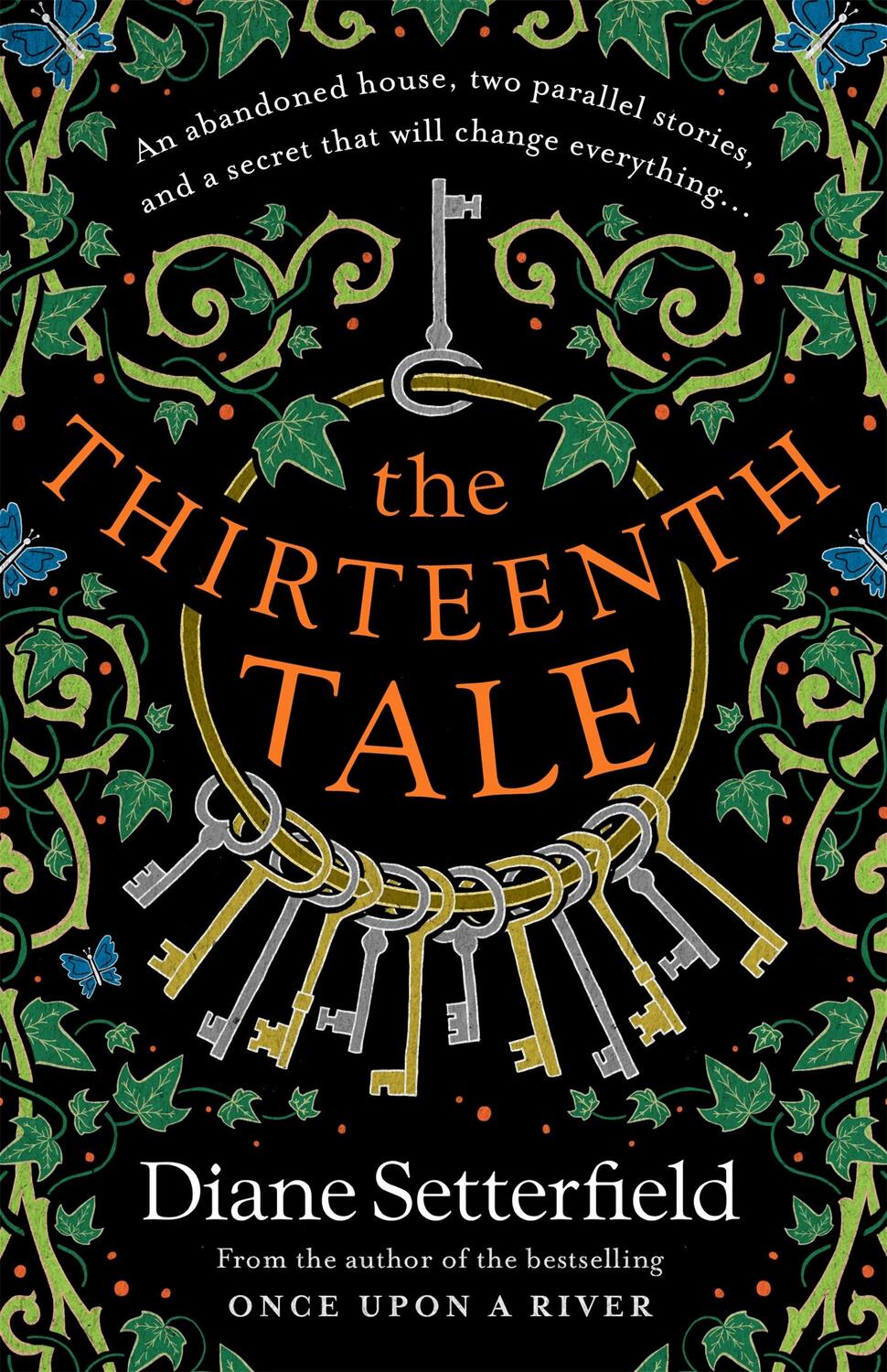 Cover: 9781409192954 | The Thirteenth Tale | A haunting tale of secrets and stories | Buch