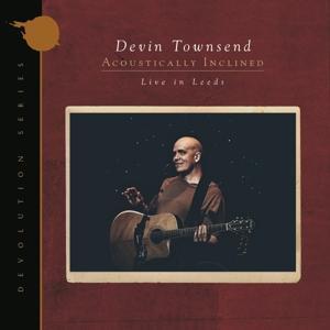 Cover: 194398575629 | Devolution Series #1-Acoustically Inclined,Live | Devin Townsend | CD