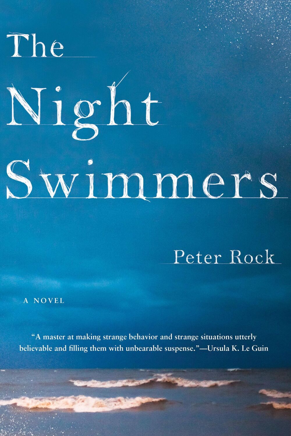 Cover: 9781641291279 | The Night Swimmers | Peter Rock | Taschenbuch | 1 S. | Englisch | 2020