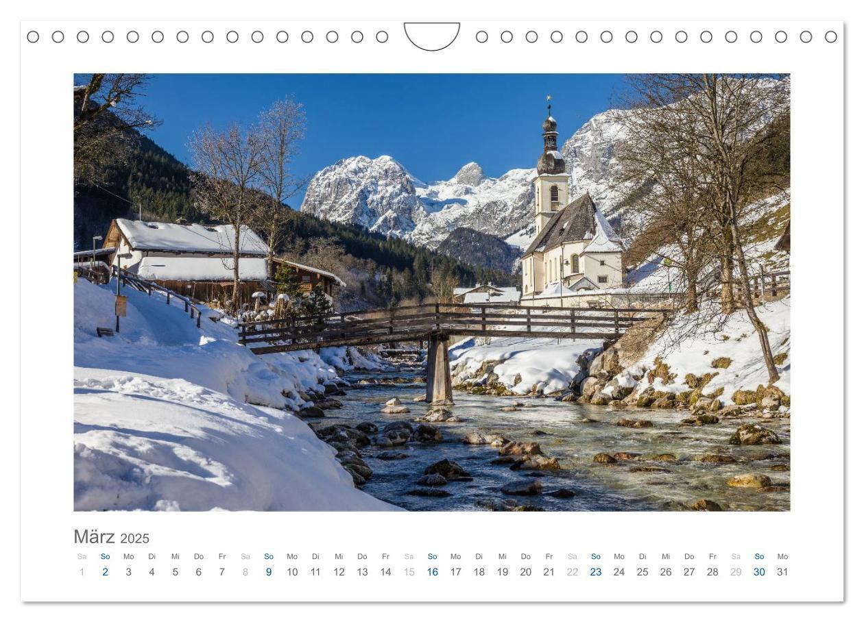 Bild: 9783435587018 | Berchtesgadener Alpen - Land von Watzmann und Königssee...