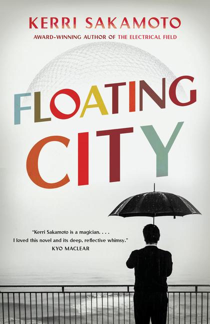 Cover: 9780345809902 | Floating City | Kerri Sakamoto | Taschenbuch | Englisch | 2019