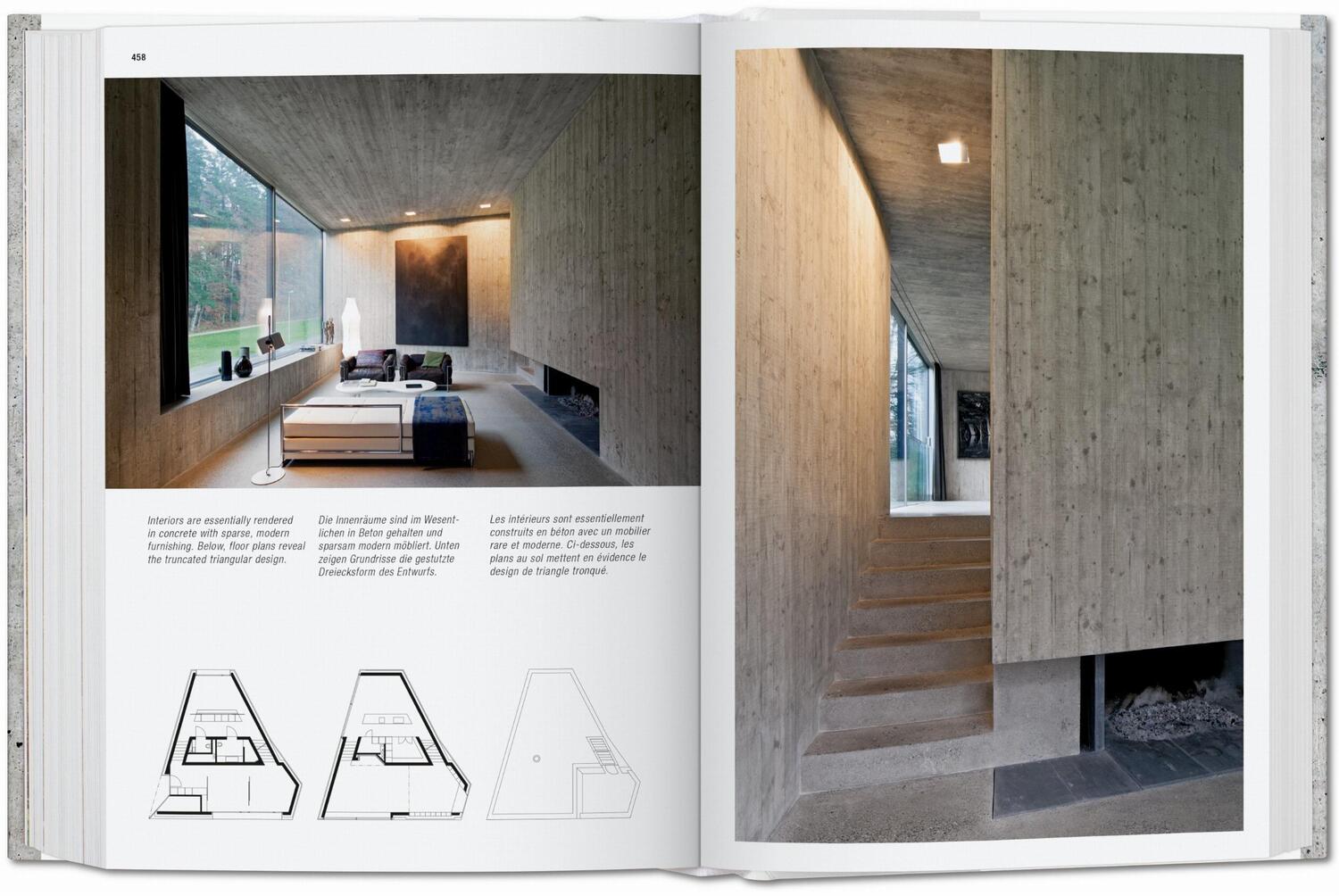 Bild: 9783836564939 | Contemporary Concrete Buildings | Philip Jodidio | Buch | 632 S.