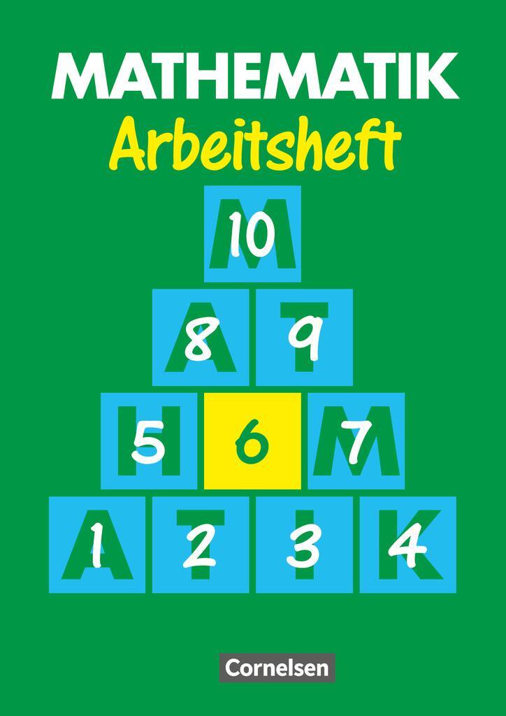 Cover: 9783464581469 | Mathematik 6. Arbeitsheft. Neue Ausgabe für Sonderschulen | Sommer