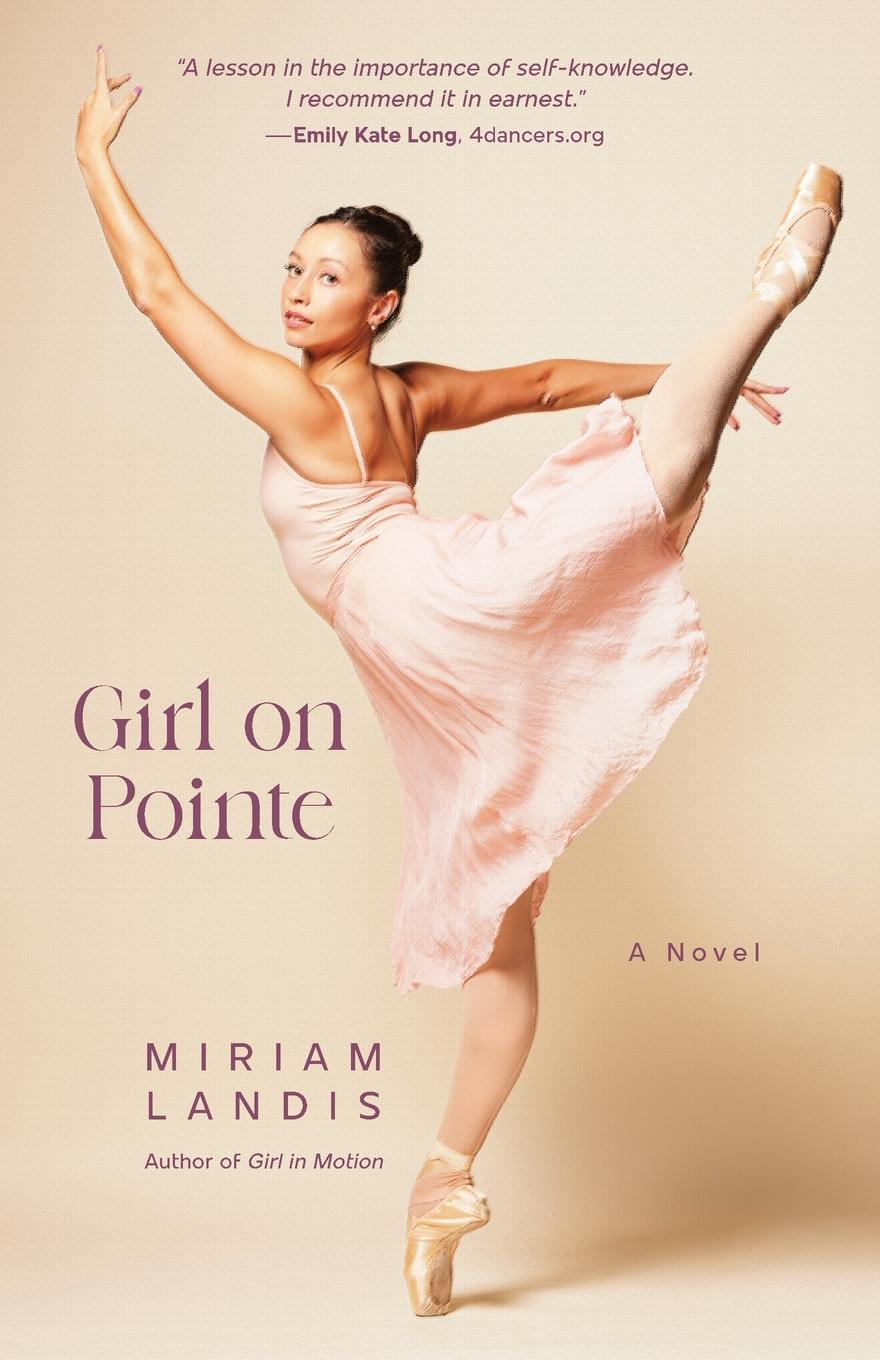 Cover: 9798988307853 | Girl on Pointe | Miriam Landis | Taschenbuch | Paperback | Englisch