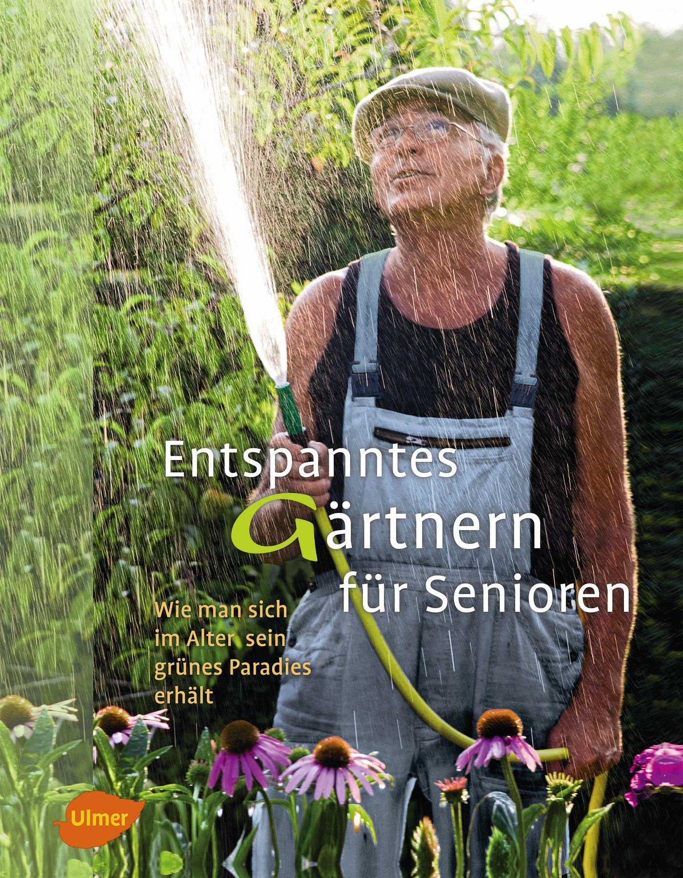 Cover: 9783800178384 | Entspanntes Gärtnern für Senioren | Patty Cassidy | Buch | 256 S.