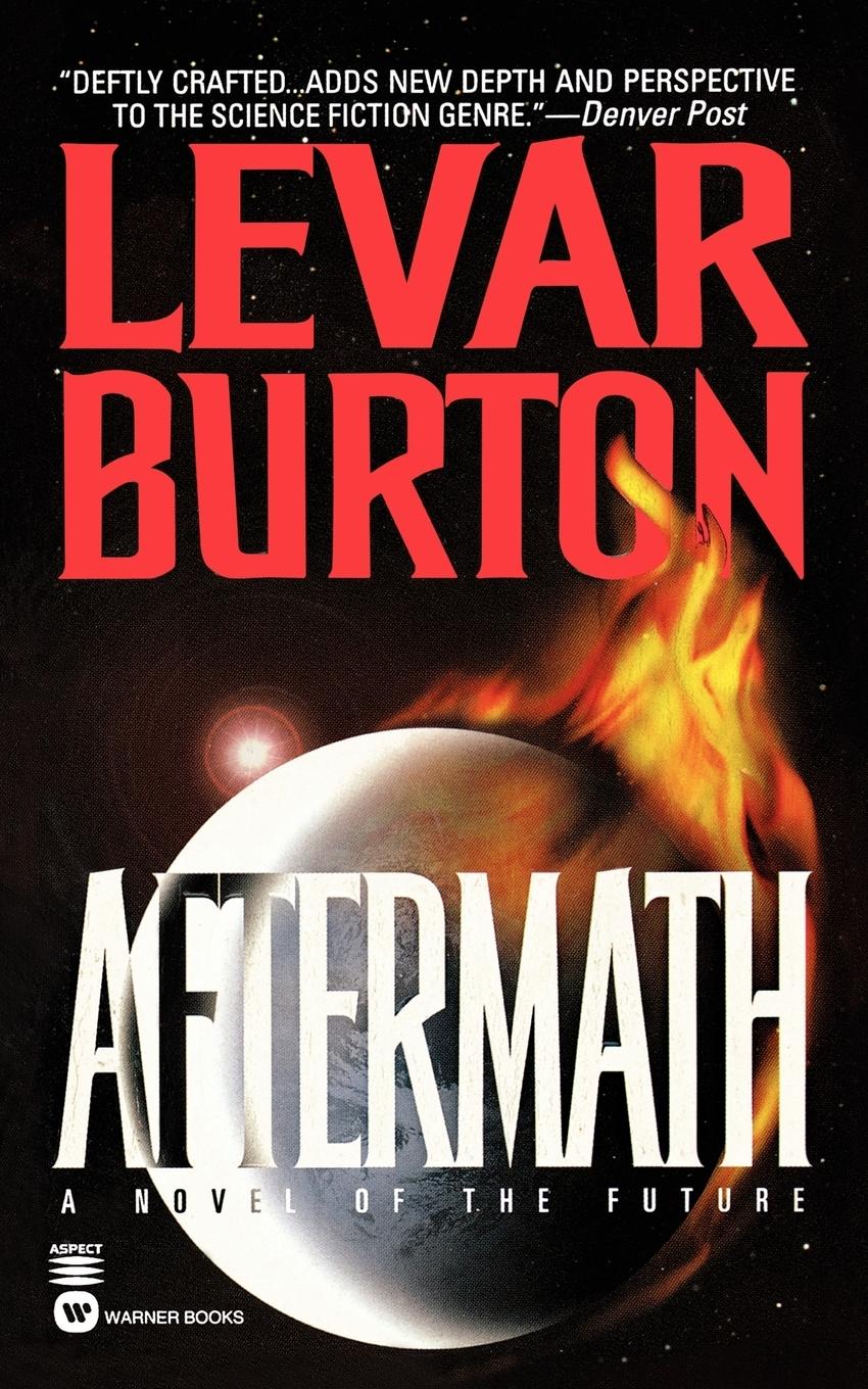 Cover: 9780446605014 | Aftermath | Levar Burton | Taschenbuch | Kartoniert / Broschiert