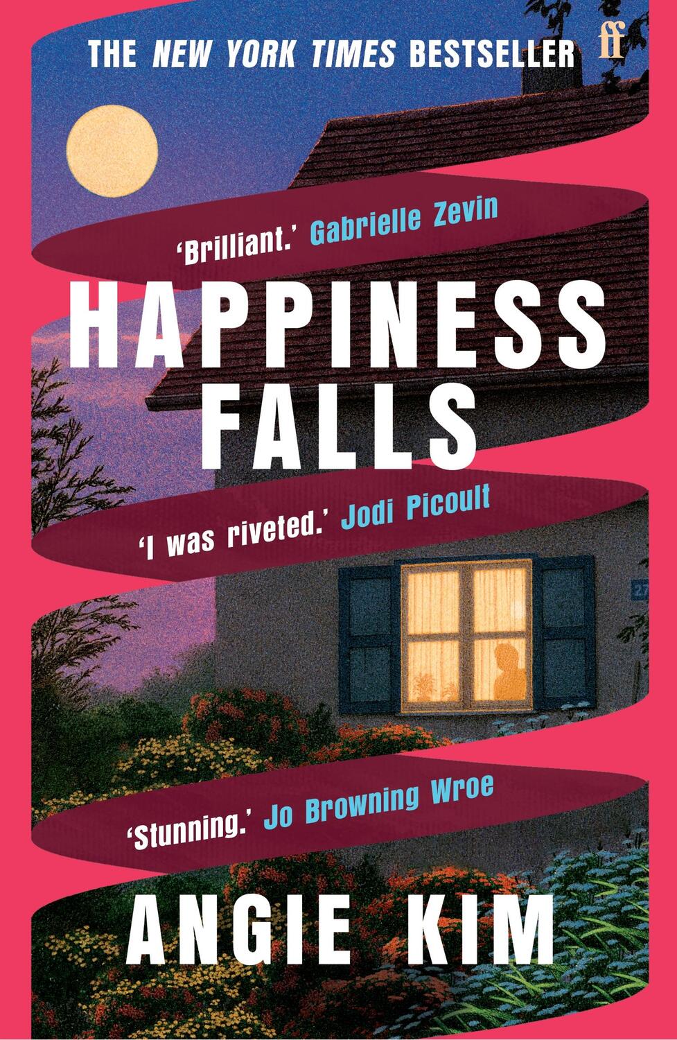 Cover: 9780571371495 | Happiness Falls | Angie Kim | Taschenbuch | Paperback | Englisch