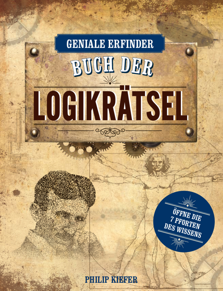 Cover: 9783625187264 | Geniale Erfinder | Philip Kiefer | Buch | 208 S. | Deutsch | 2020