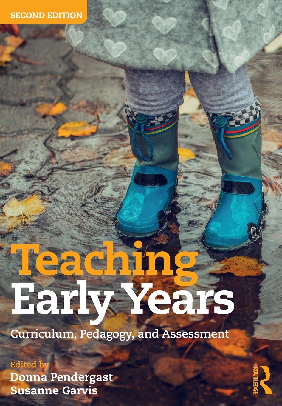 Cover: 9781032284125 | Teaching Early Years | Curriculum, Pedagogy, and Assessment | Buch